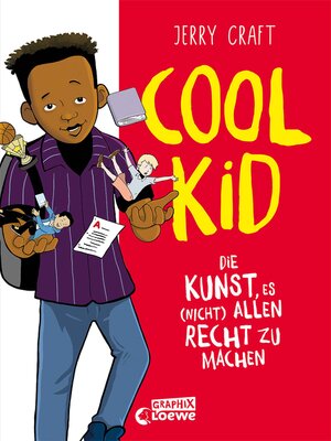 cover image of Cool Kid
